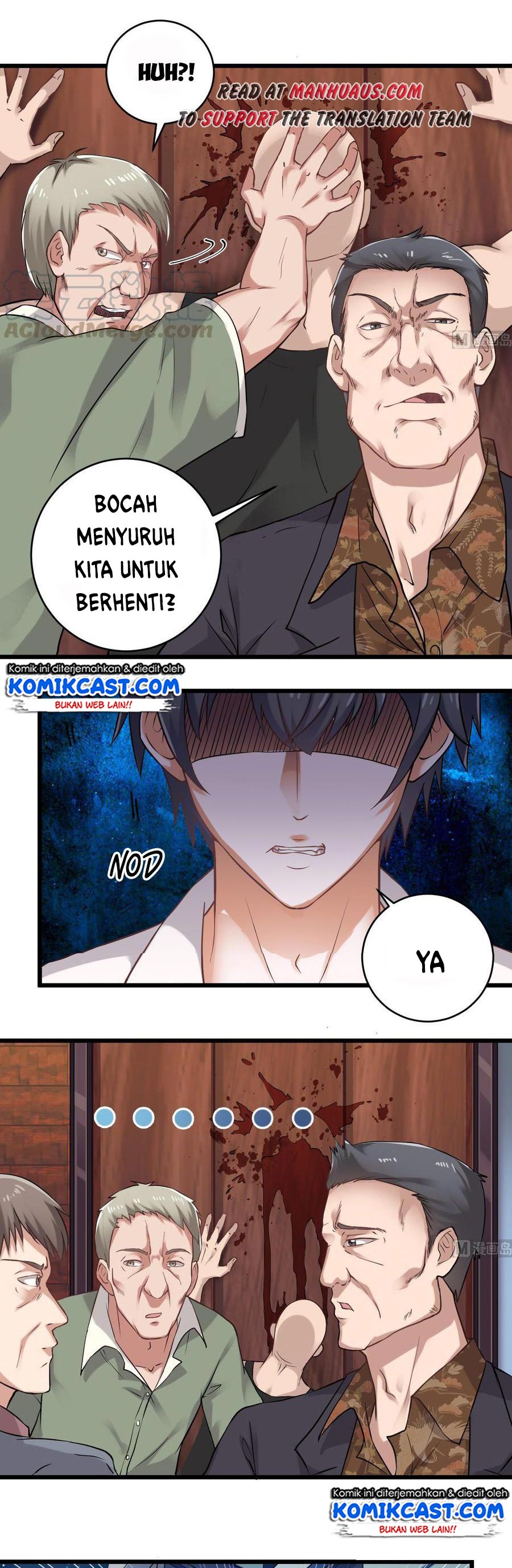 The Developer System (Hell’S Developer) chapter 70